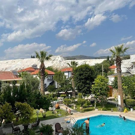 Yildizhan Hotel Pamukkale Eksteriør billede