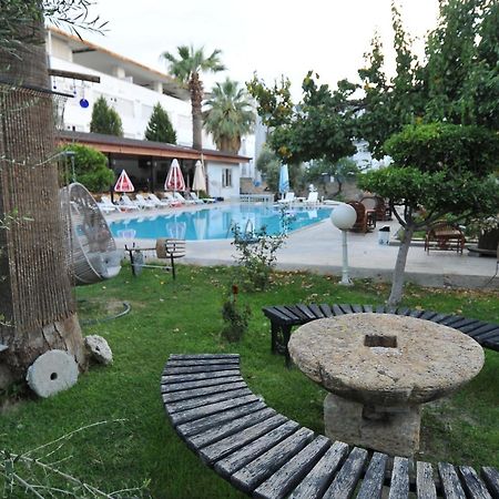 Yildizhan Hotel Pamukkale Eksteriør billede