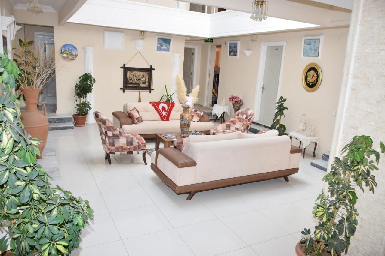 Yildizhan Hotel Pamukkale Eksteriør billede