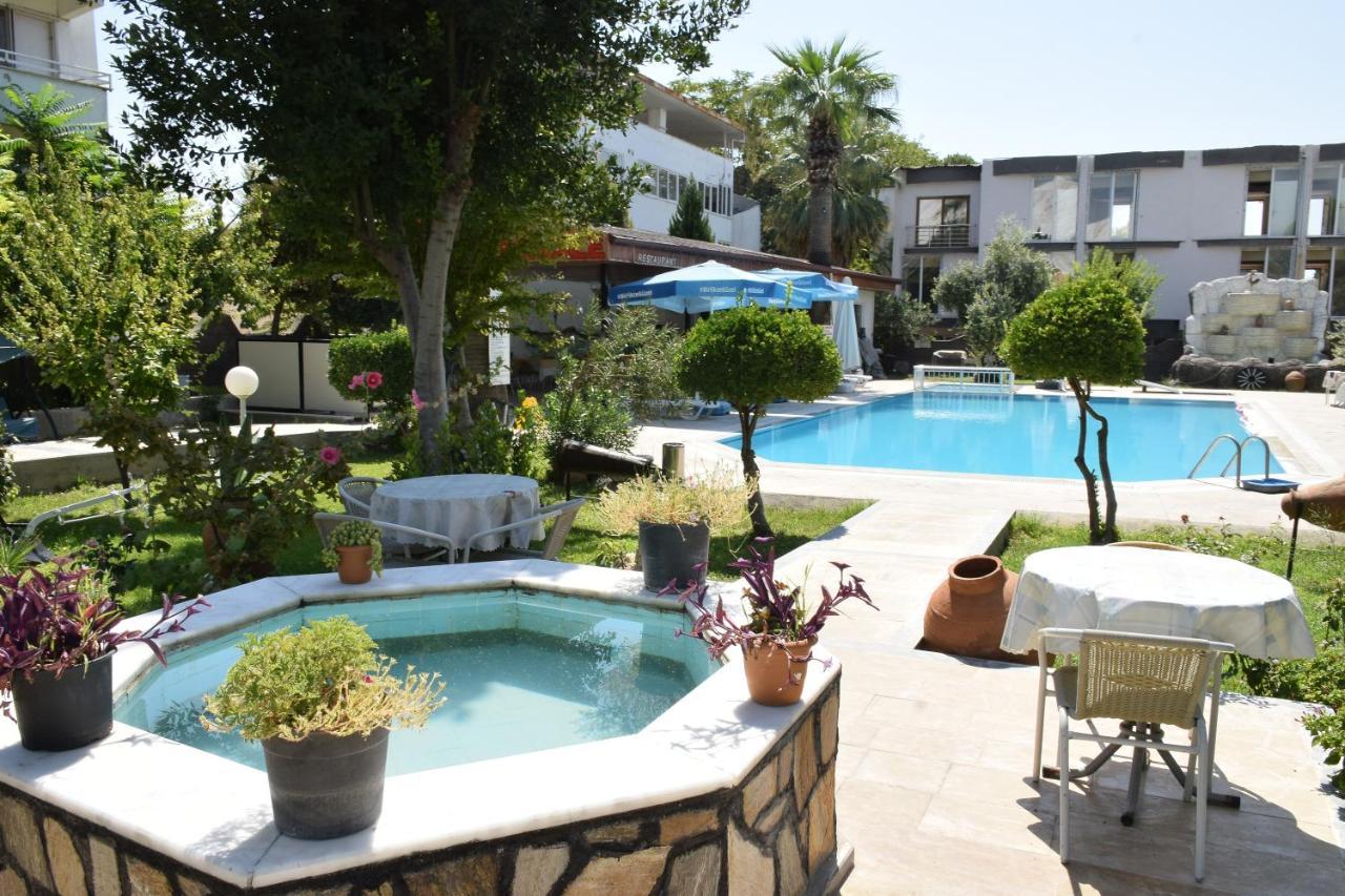 Yildizhan Hotel Pamukkale Eksteriør billede