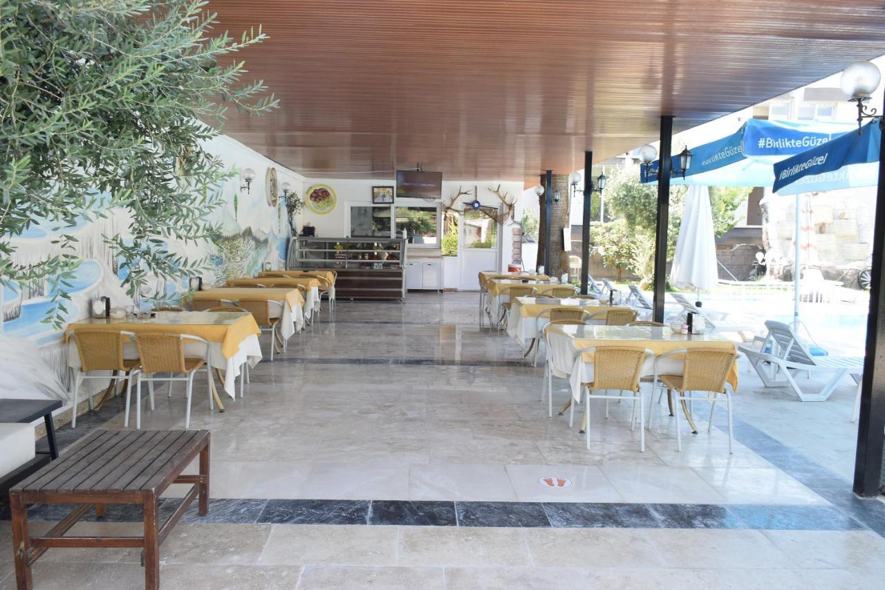 Yildizhan Hotel Pamukkale Eksteriør billede