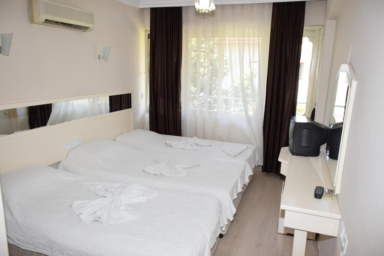 Yildizhan Hotel Pamukkale Eksteriør billede