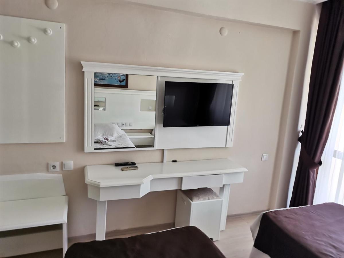 Yildizhan Hotel Pamukkale Eksteriør billede
