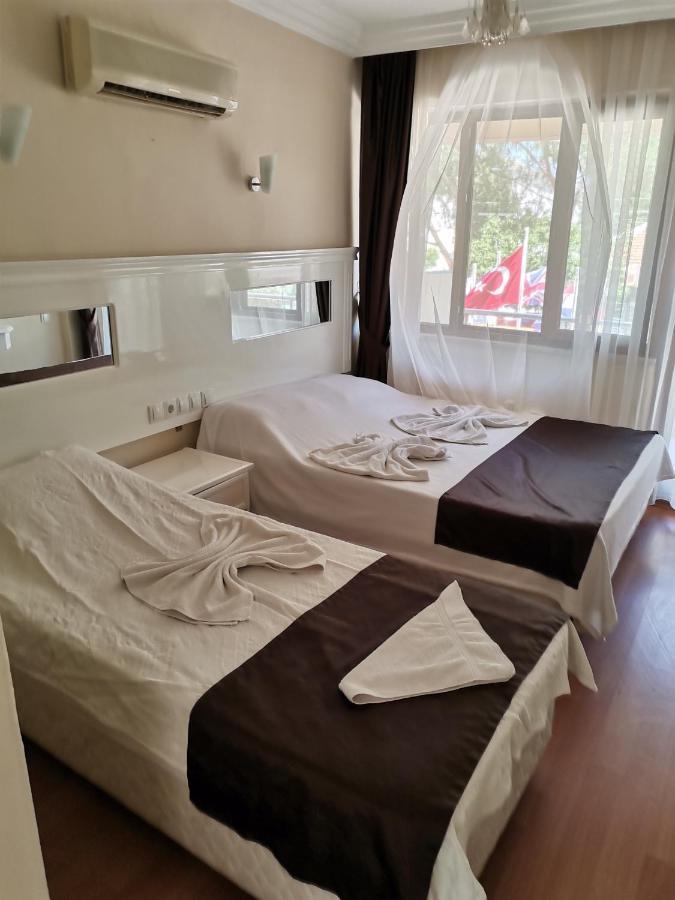 Yildizhan Hotel Pamukkale Eksteriør billede