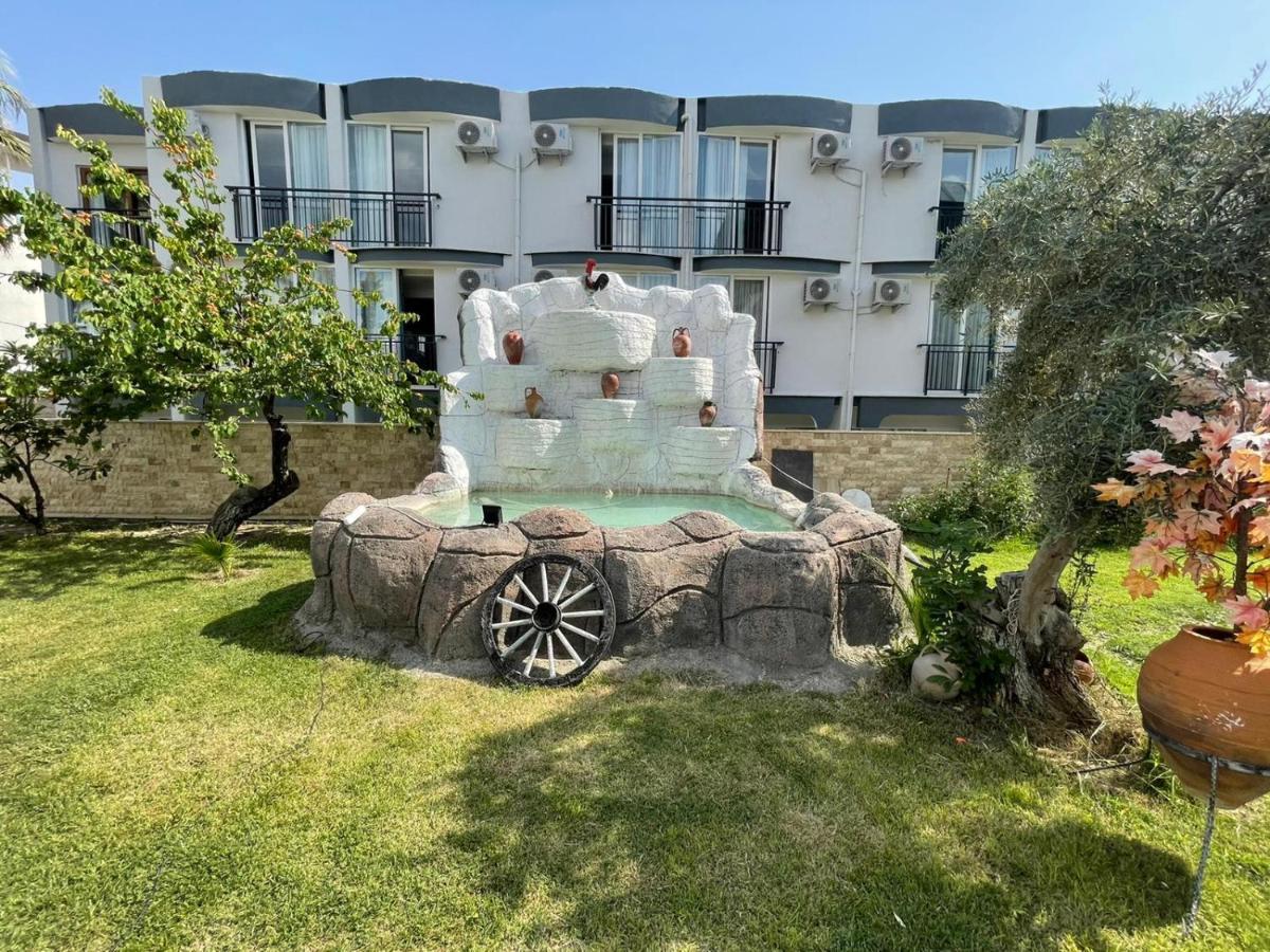 Yildizhan Hotel Pamukkale Eksteriør billede