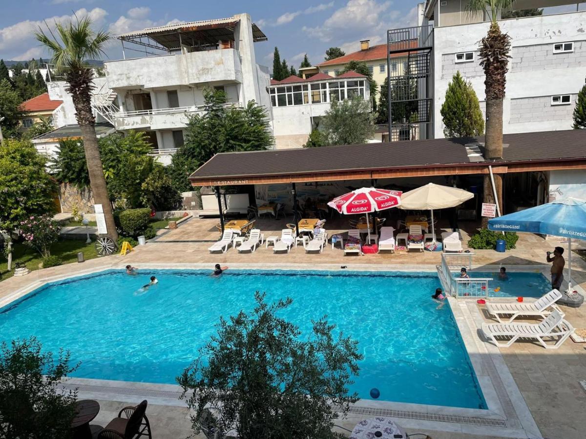Yildizhan Hotel Pamukkale Eksteriør billede