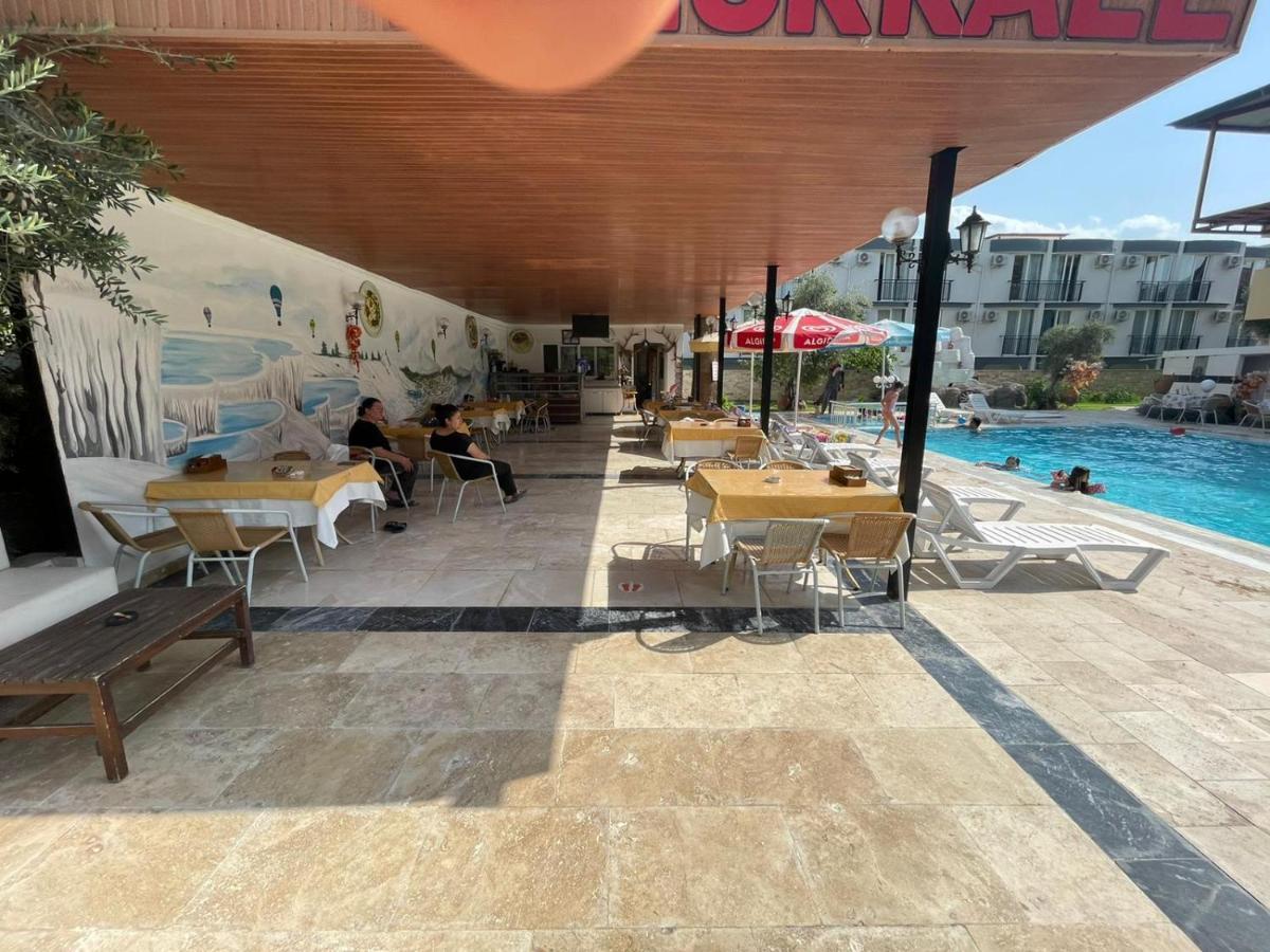 Yildizhan Hotel Pamukkale Eksteriør billede