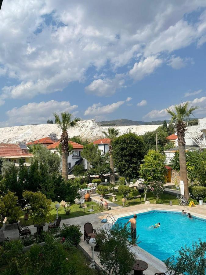Yildizhan Hotel Pamukkale Eksteriør billede