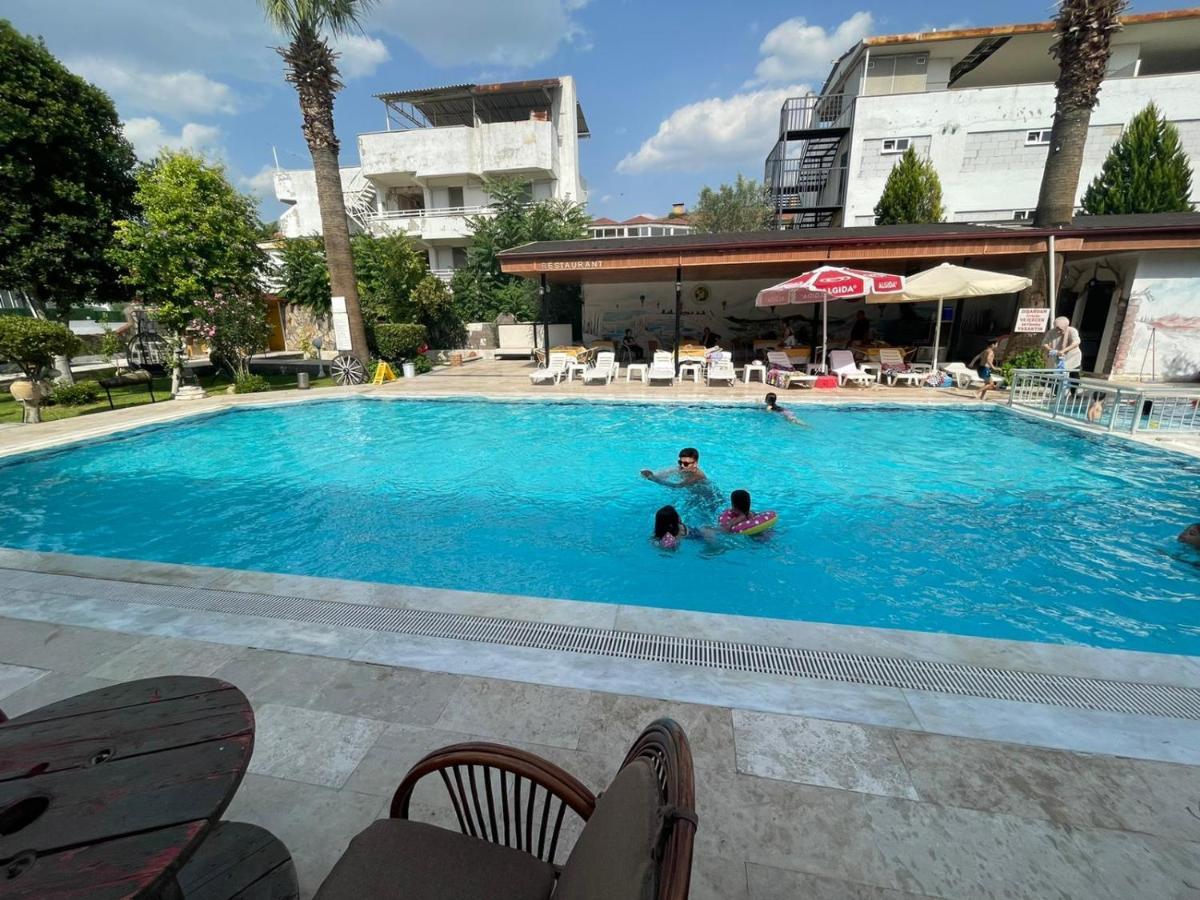 Yildizhan Hotel Pamukkale Eksteriør billede