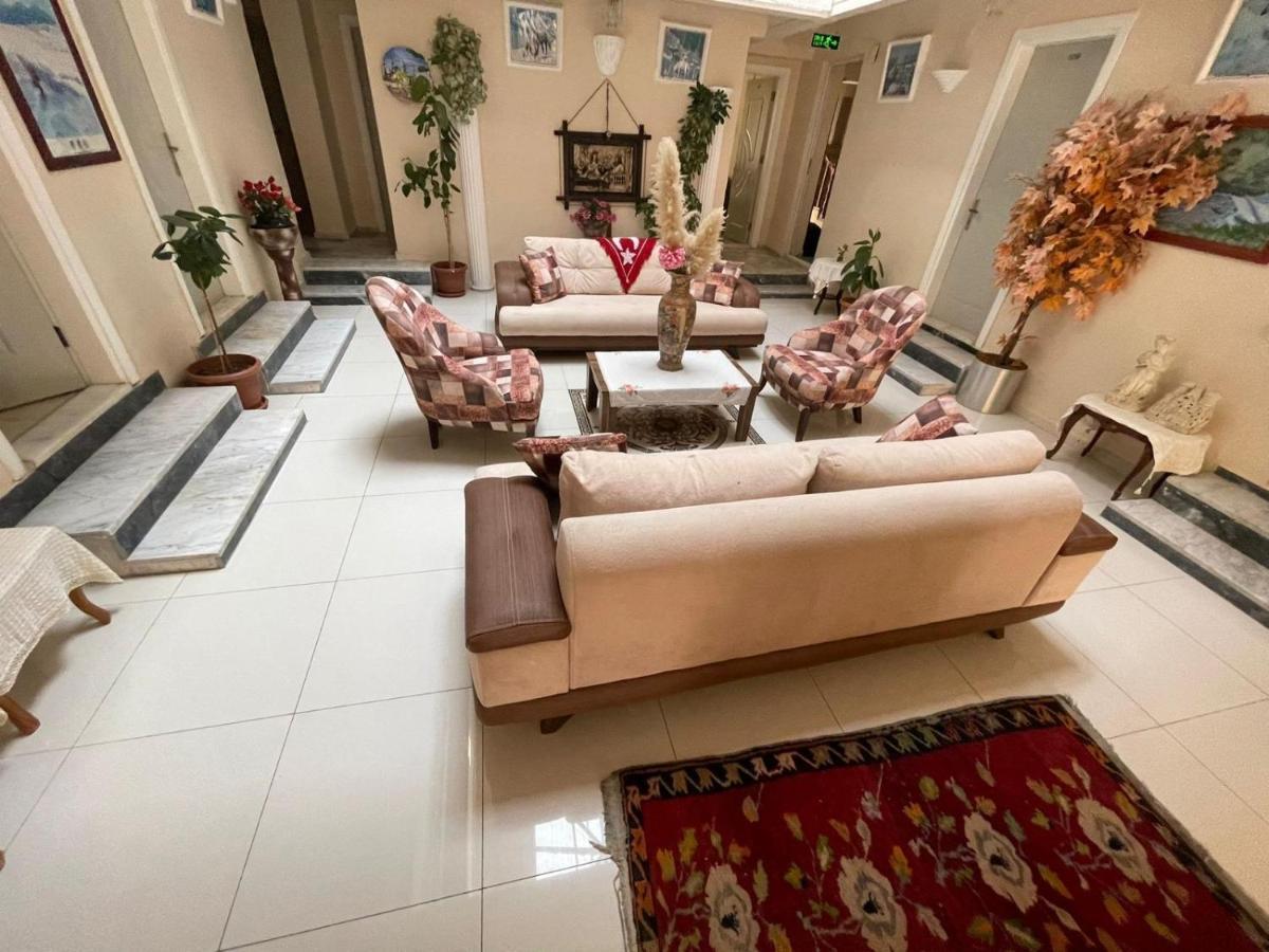 Yildizhan Hotel Pamukkale Eksteriør billede