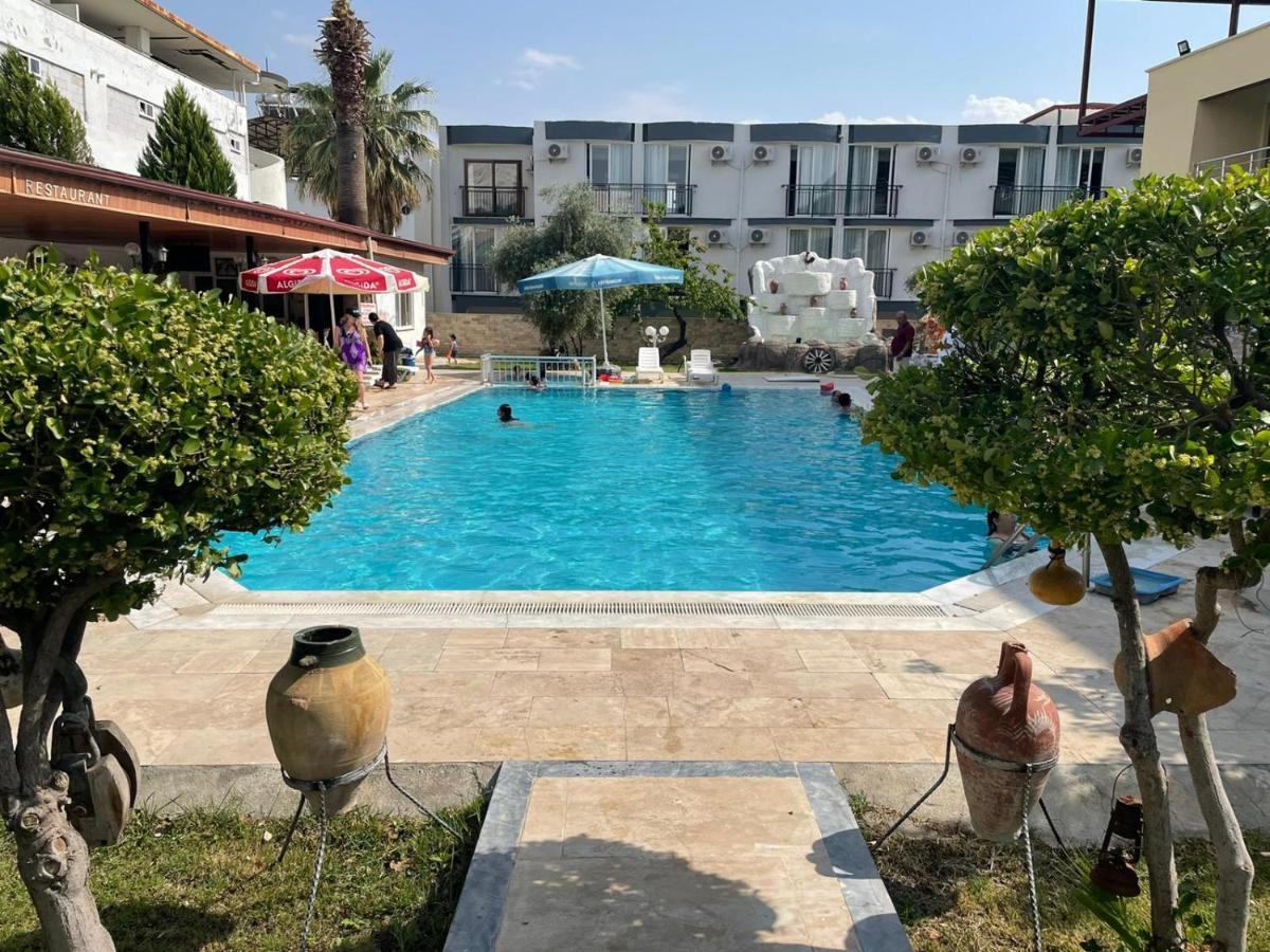 Yildizhan Hotel Pamukkale Eksteriør billede