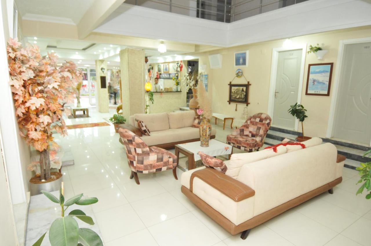 Yildizhan Hotel Pamukkale Eksteriør billede