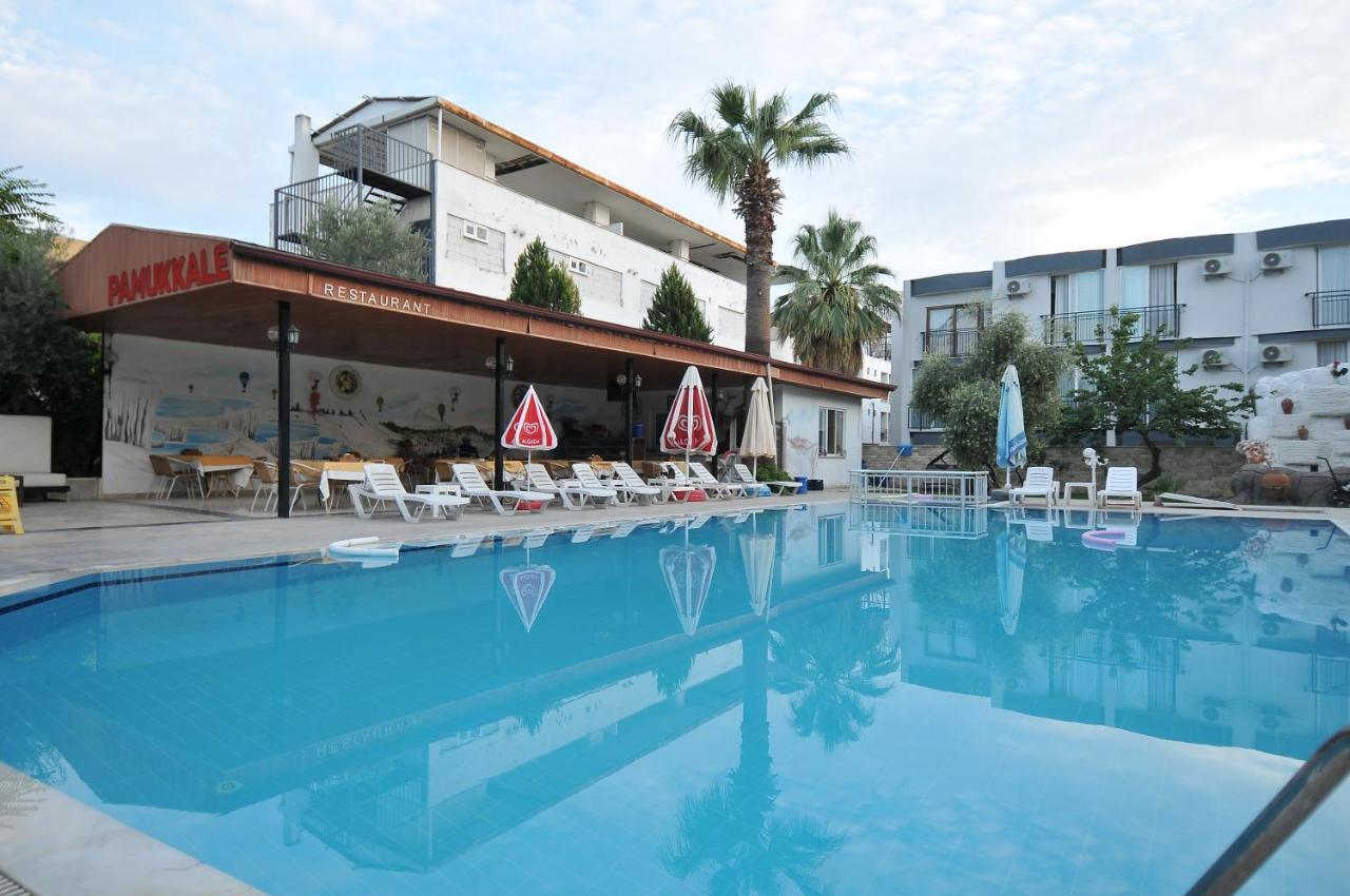 Yildizhan Hotel Pamukkale Eksteriør billede