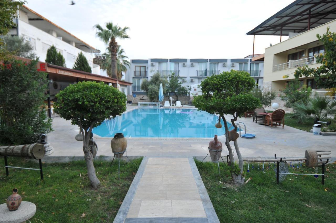 Yildizhan Hotel Pamukkale Eksteriør billede