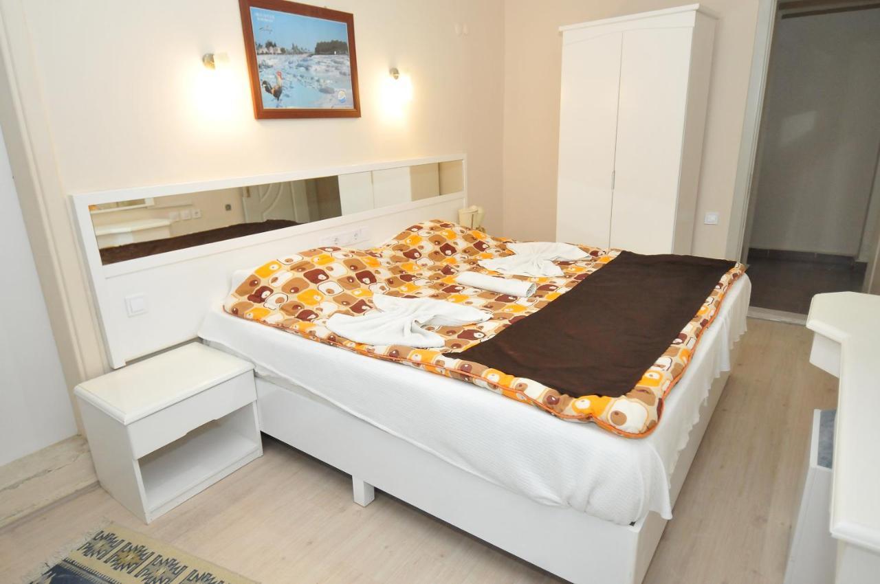 Yildizhan Hotel Pamukkale Eksteriør billede