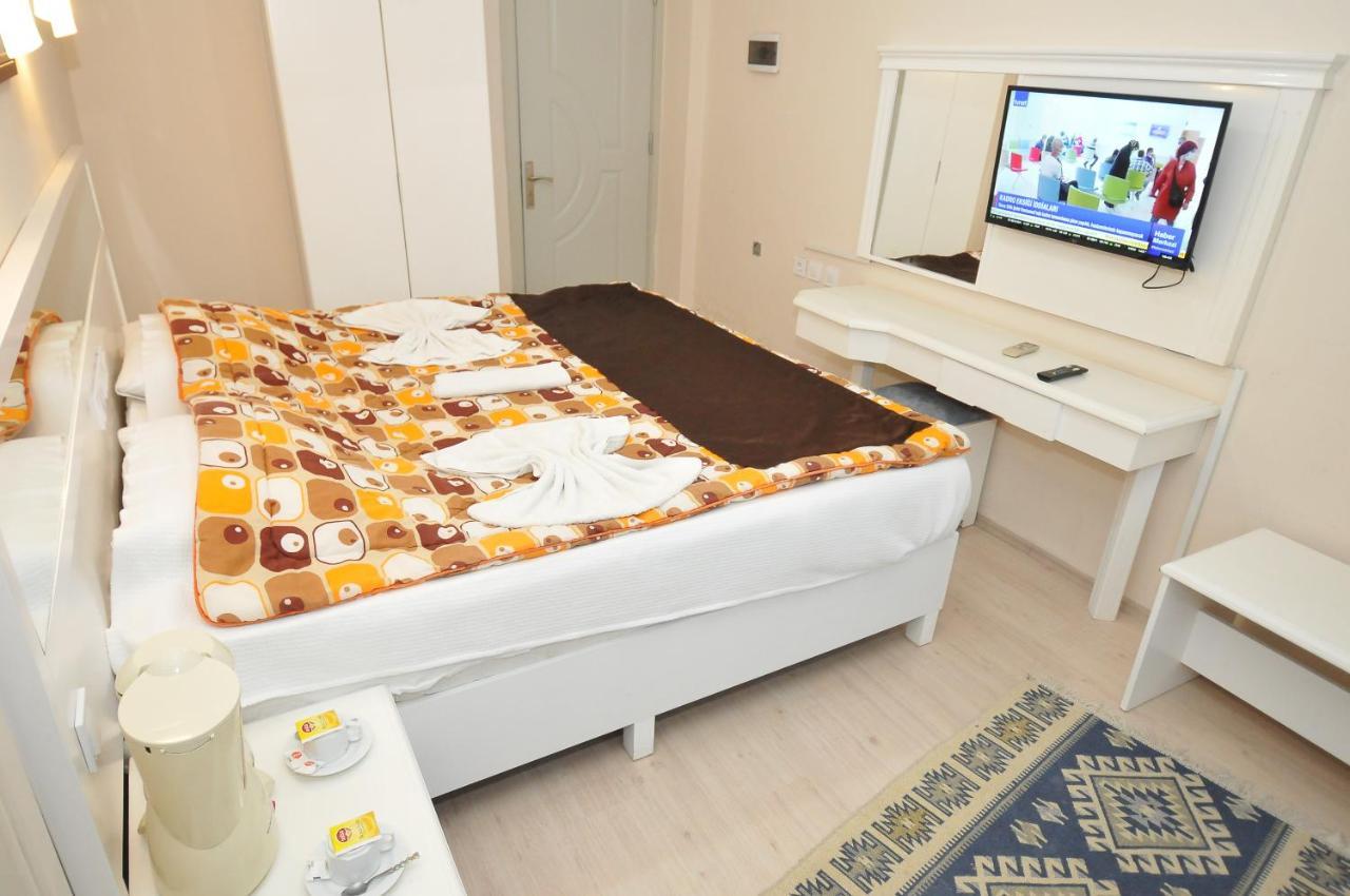 Yildizhan Hotel Pamukkale Eksteriør billede