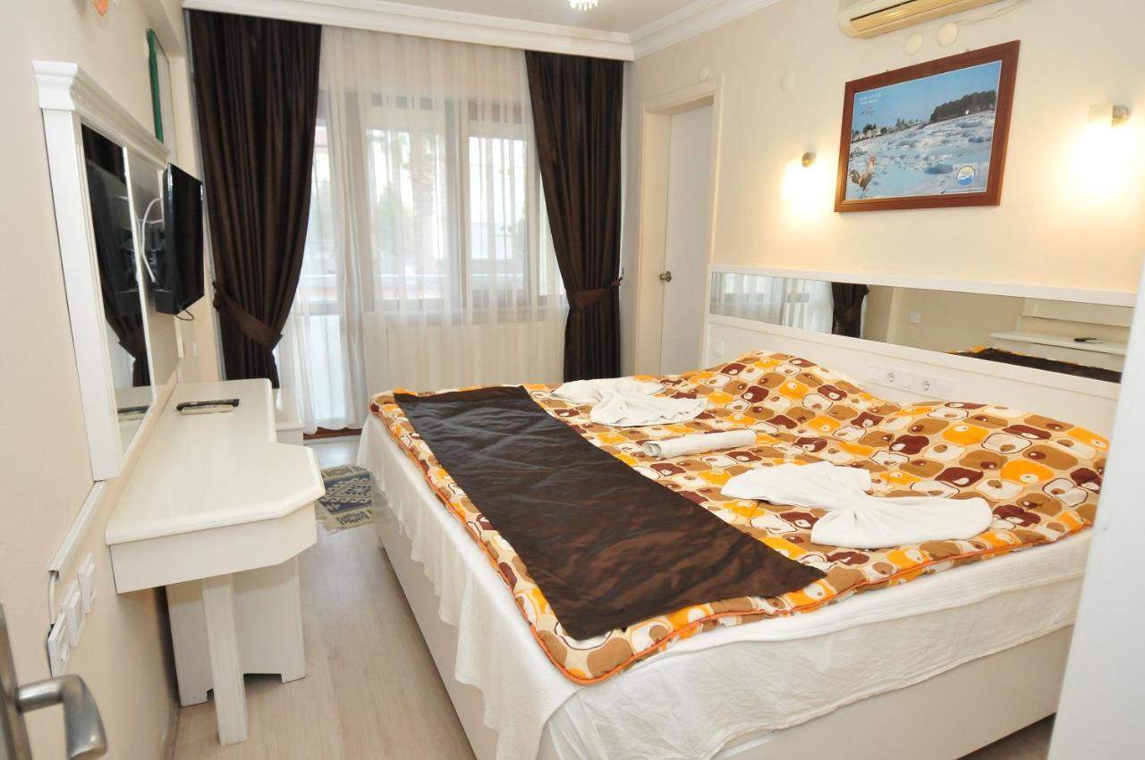 Yildizhan Hotel Pamukkale Eksteriør billede