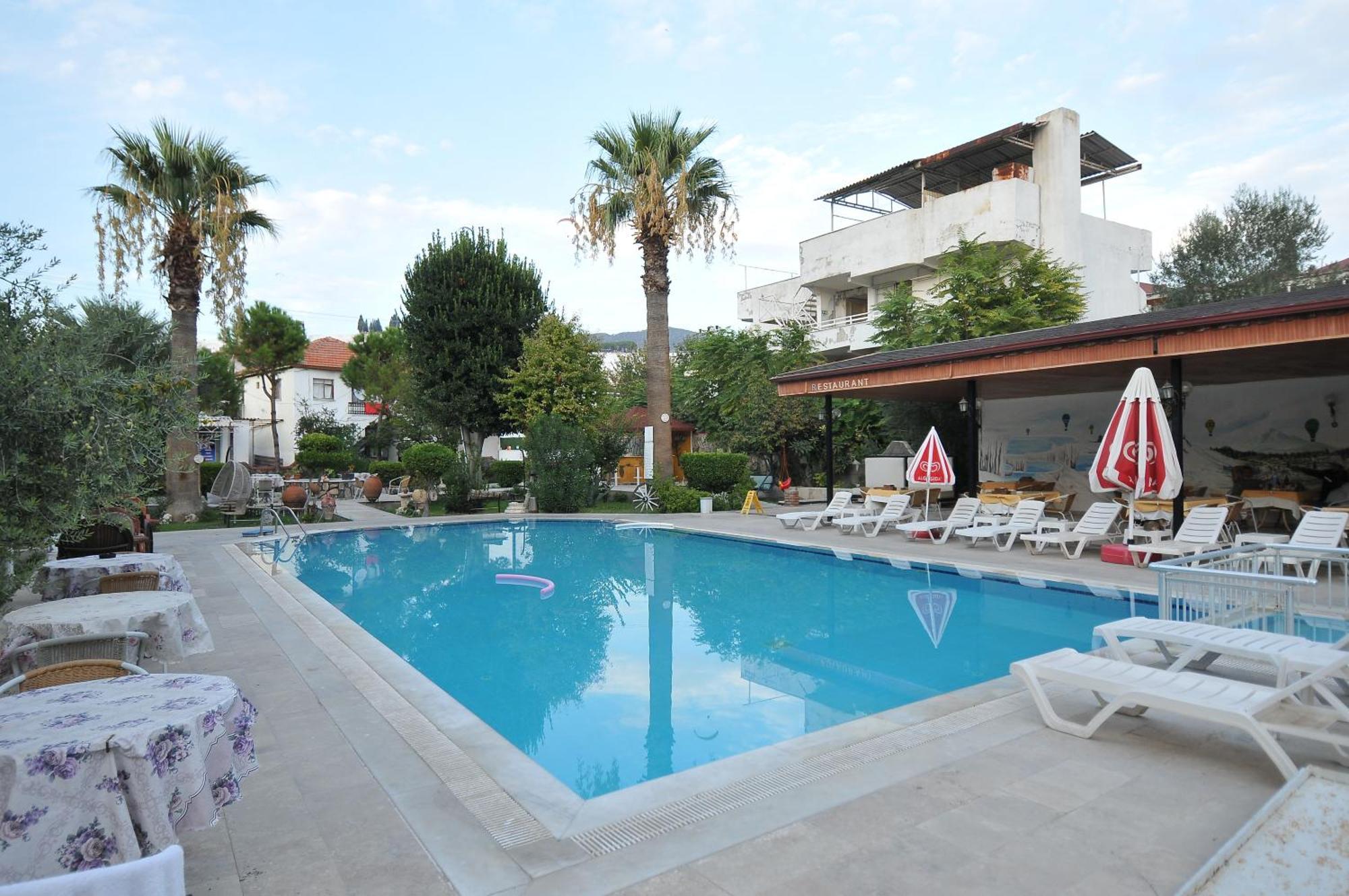 Yildizhan Hotel Pamukkale Eksteriør billede