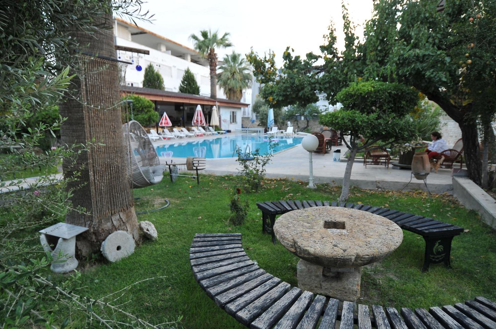 Yildizhan Hotel Pamukkale Eksteriør billede