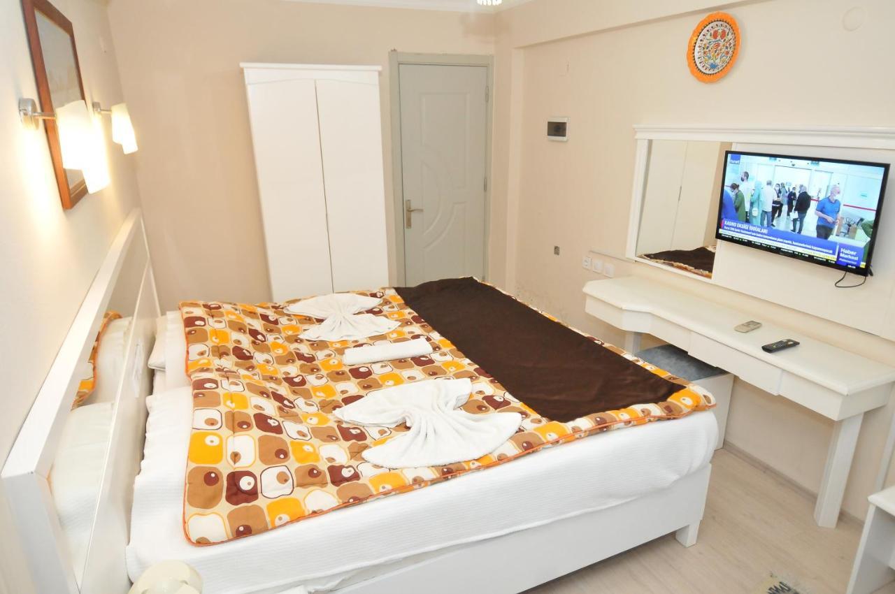 Yildizhan Hotel Pamukkale Eksteriør billede