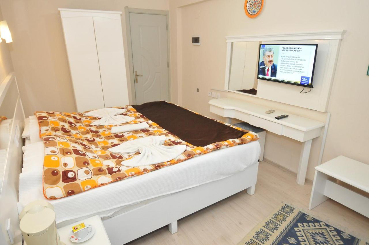 Yildizhan Hotel Pamukkale Eksteriør billede
