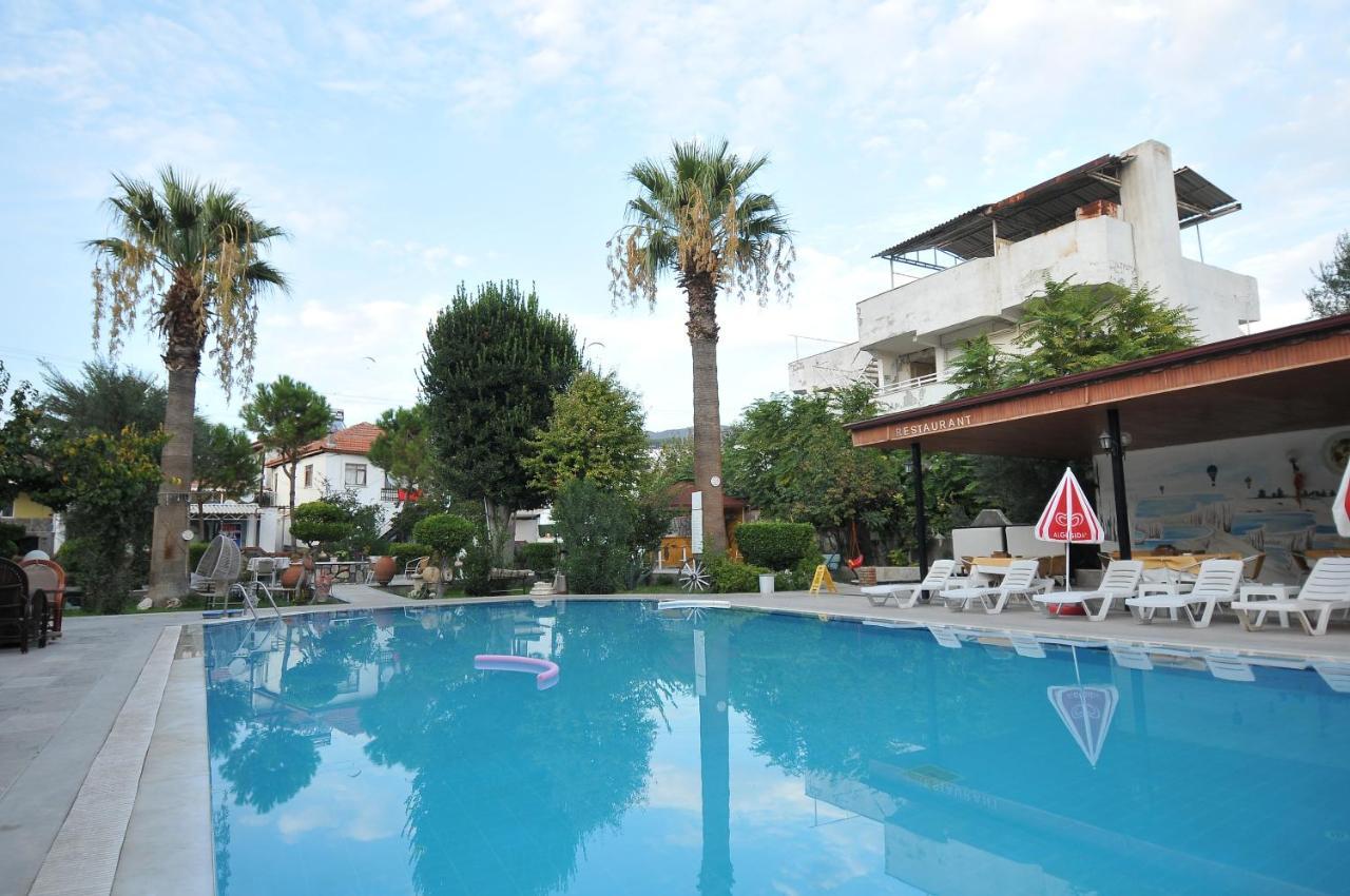 Yildizhan Hotel Pamukkale Eksteriør billede