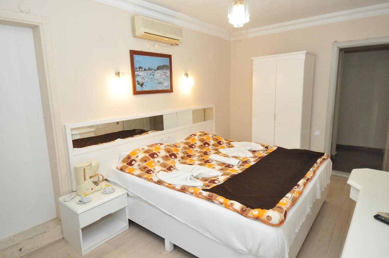 Yildizhan Hotel Pamukkale Eksteriør billede