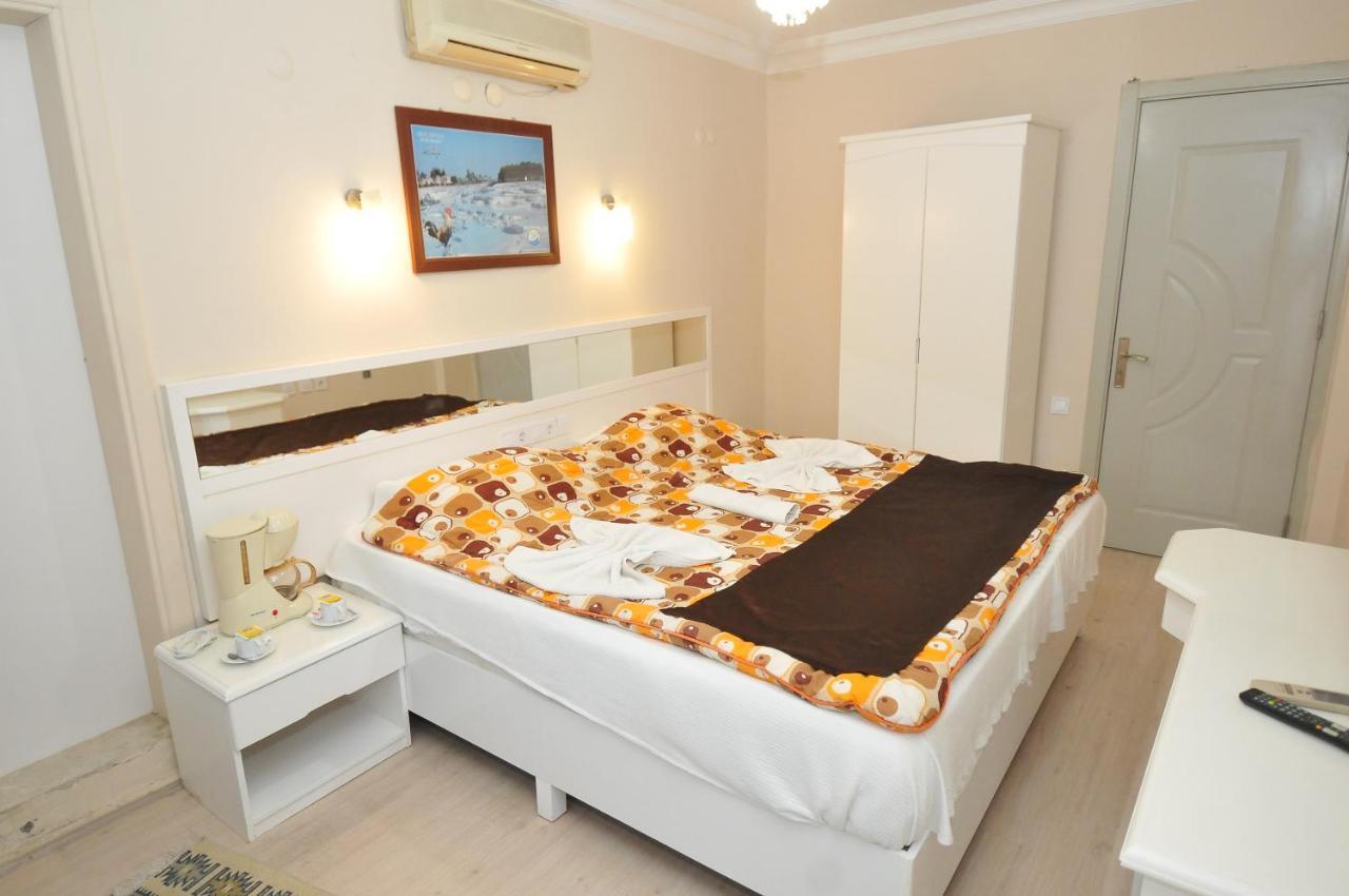 Yildizhan Hotel Pamukkale Eksteriør billede
