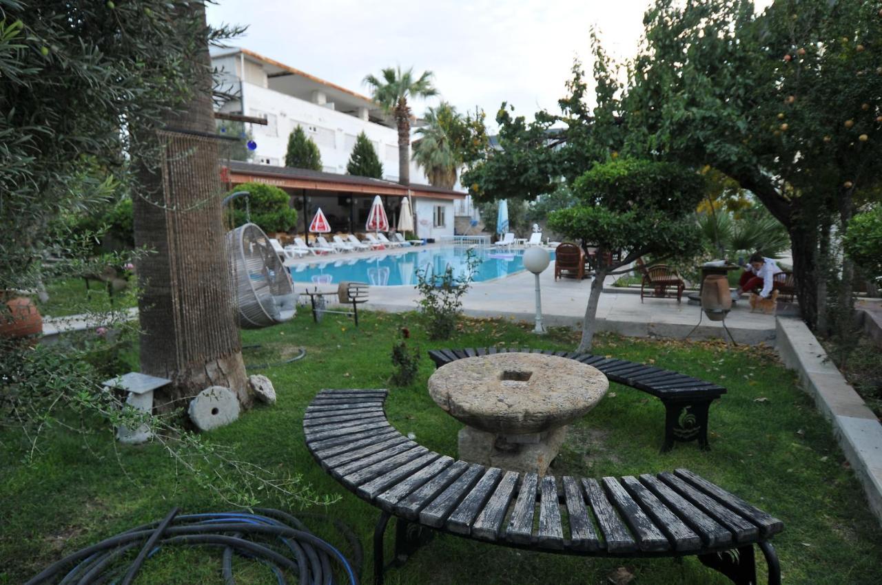 Yildizhan Hotel Pamukkale Eksteriør billede