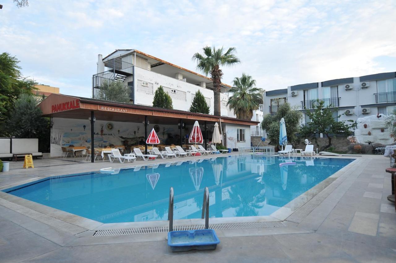 Yildizhan Hotel Pamukkale Eksteriør billede