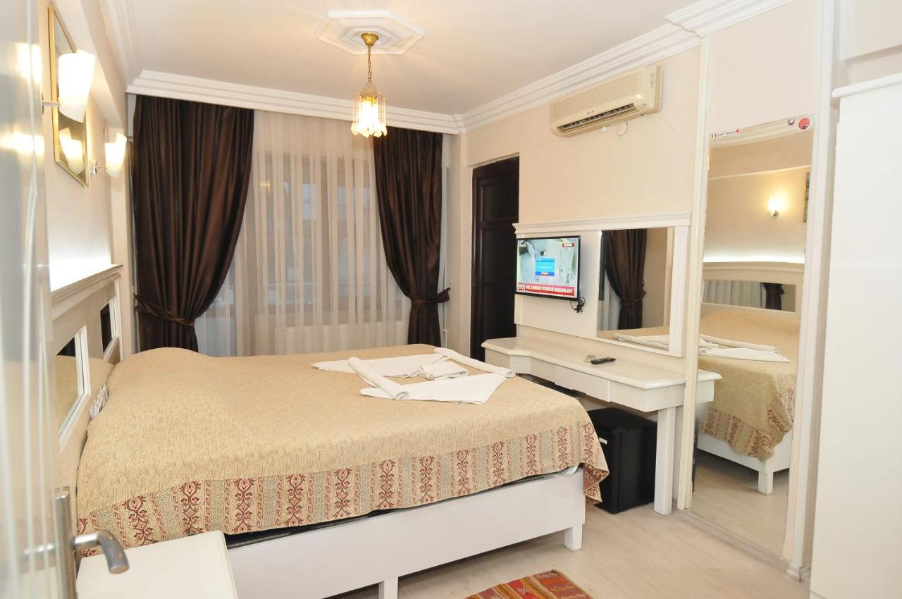 Yildizhan Hotel Pamukkale Eksteriør billede
