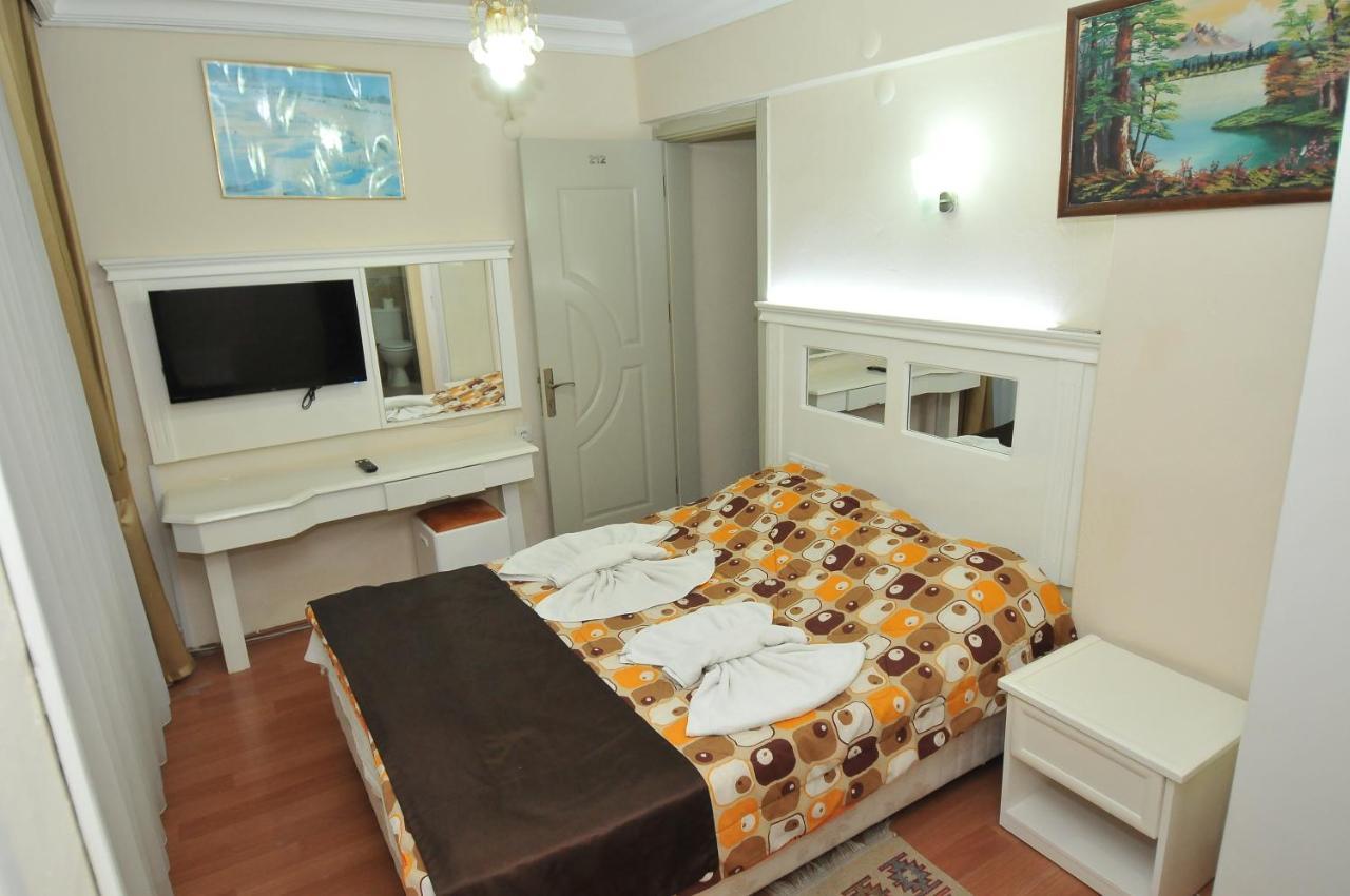 Yildizhan Hotel Pamukkale Eksteriør billede