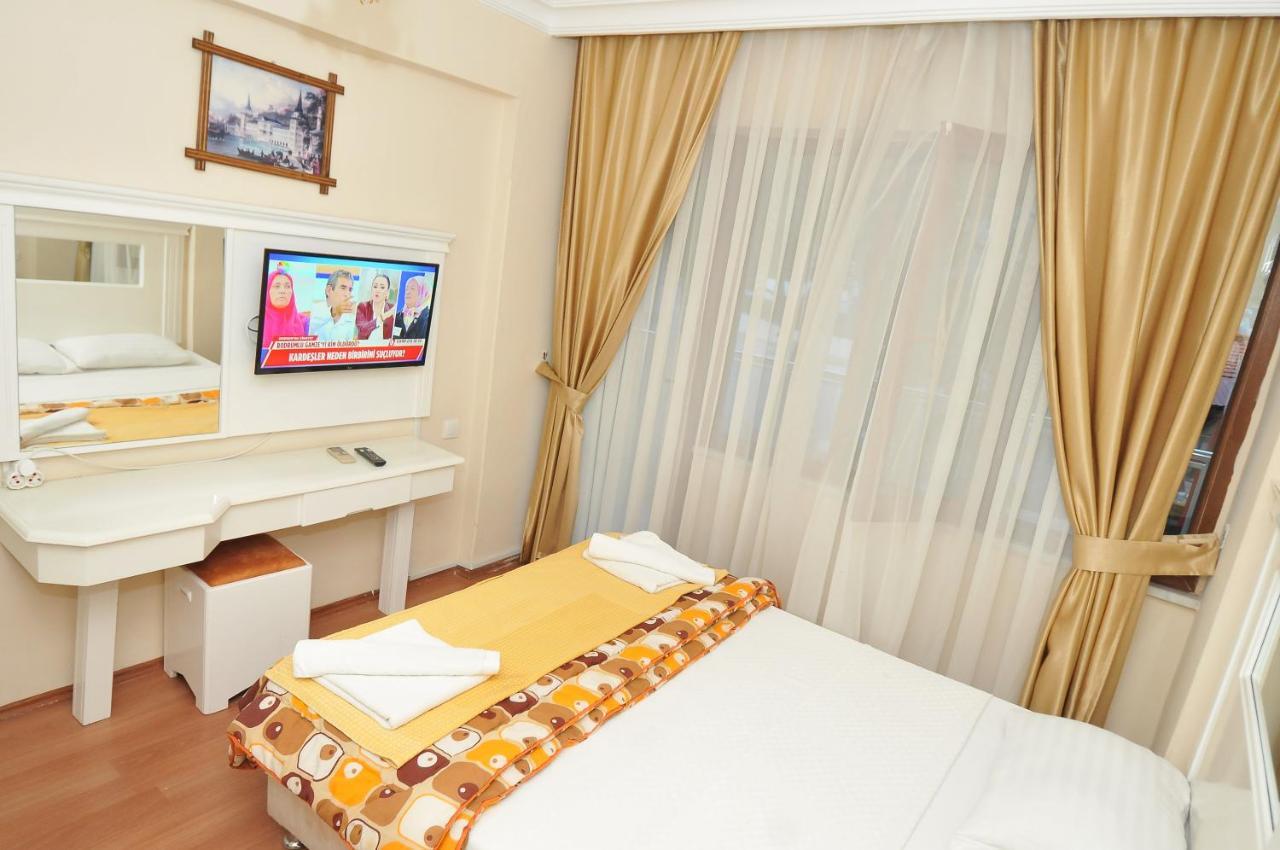 Yildizhan Hotel Pamukkale Eksteriør billede