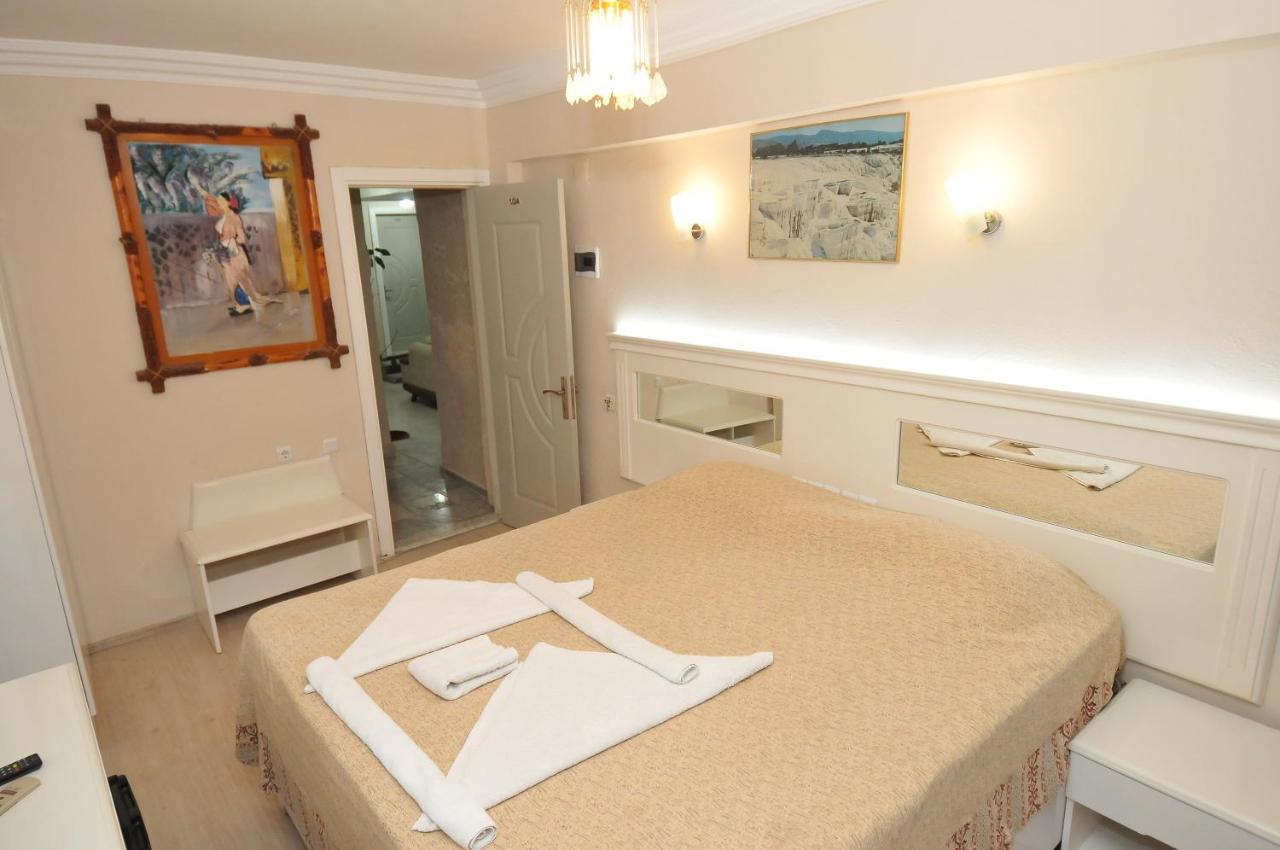 Yildizhan Hotel Pamukkale Eksteriør billede