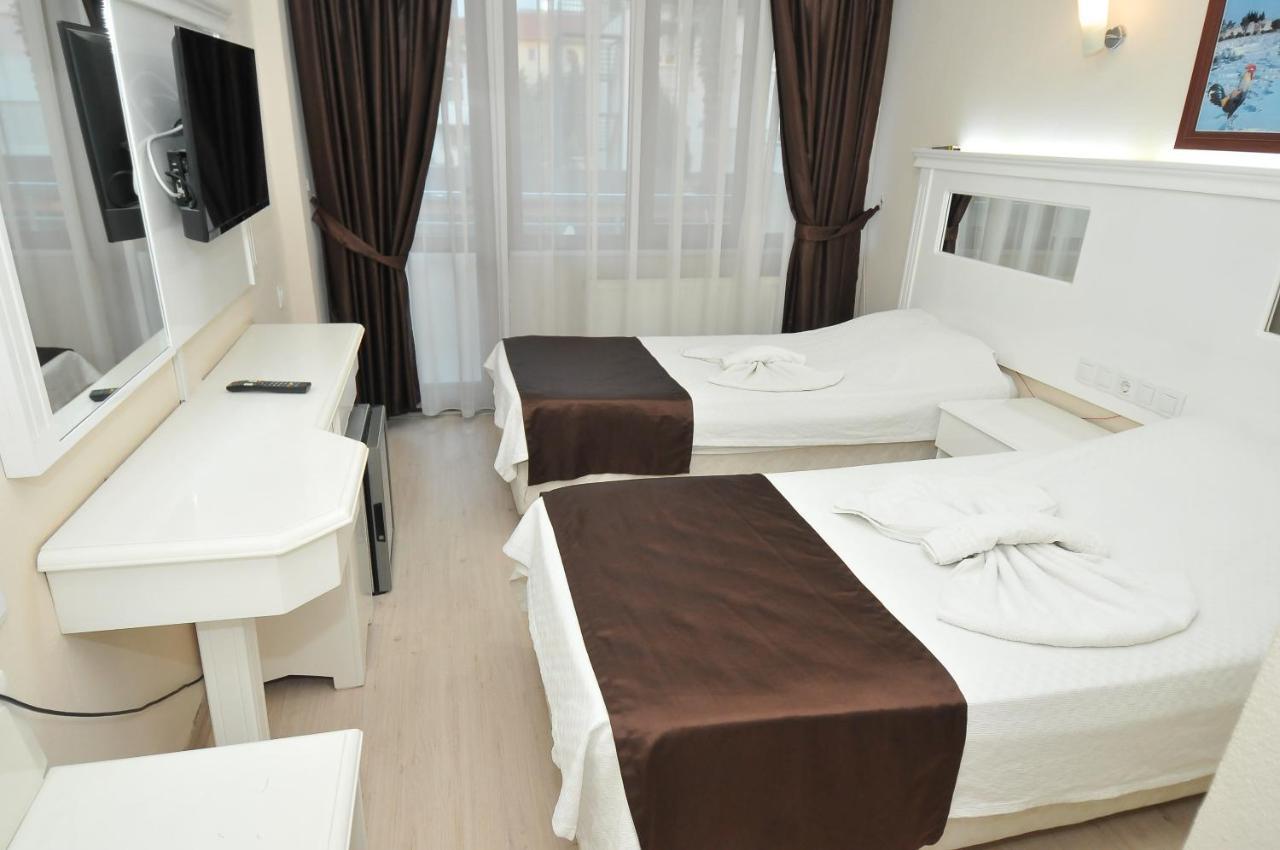Yildizhan Hotel Pamukkale Eksteriør billede