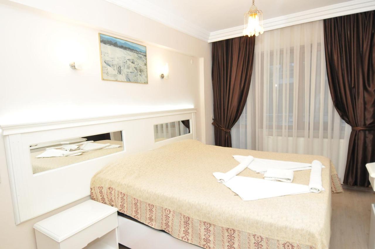 Yildizhan Hotel Pamukkale Eksteriør billede