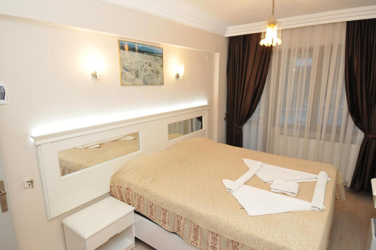 Yildizhan Hotel Pamukkale Eksteriør billede