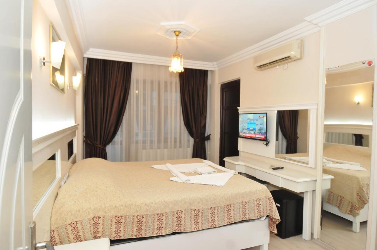 Yildizhan Hotel Pamukkale Eksteriør billede