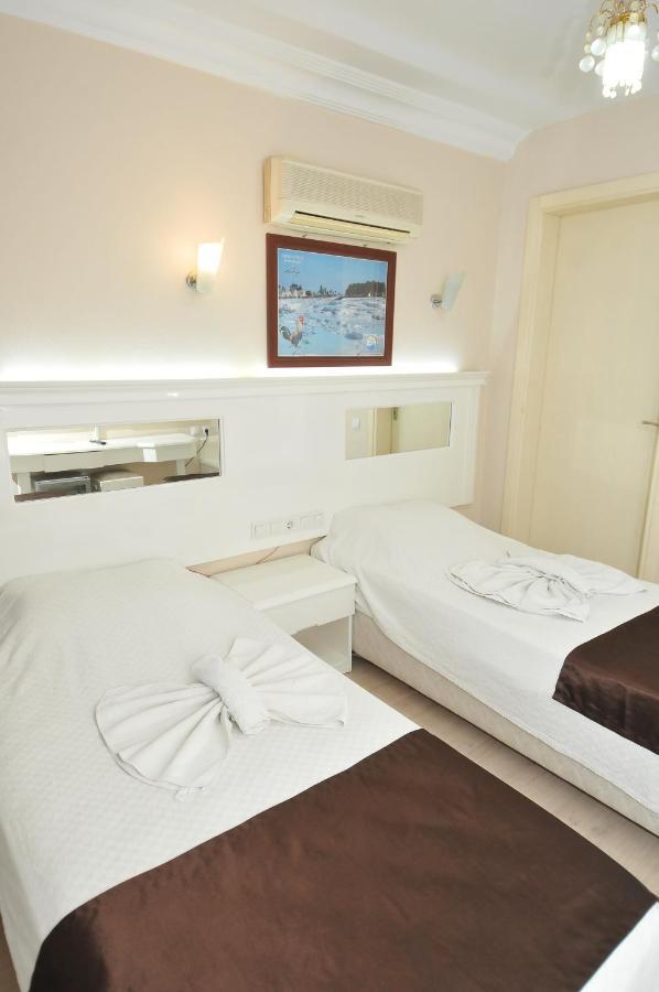Yildizhan Hotel Pamukkale Eksteriør billede