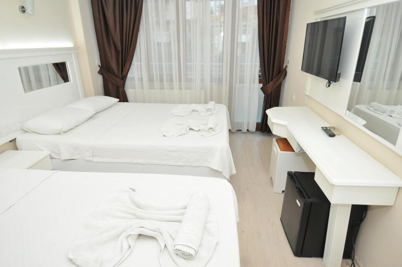 Yildizhan Hotel Pamukkale Eksteriør billede