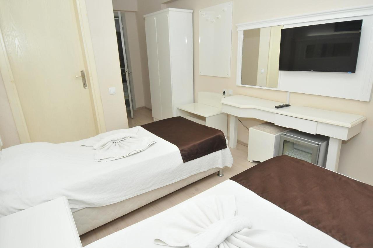 Yildizhan Hotel Pamukkale Eksteriør billede