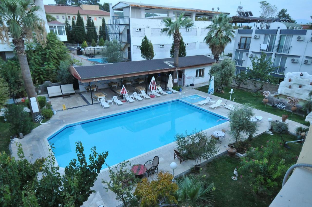 Yildizhan Hotel Pamukkale Eksteriør billede