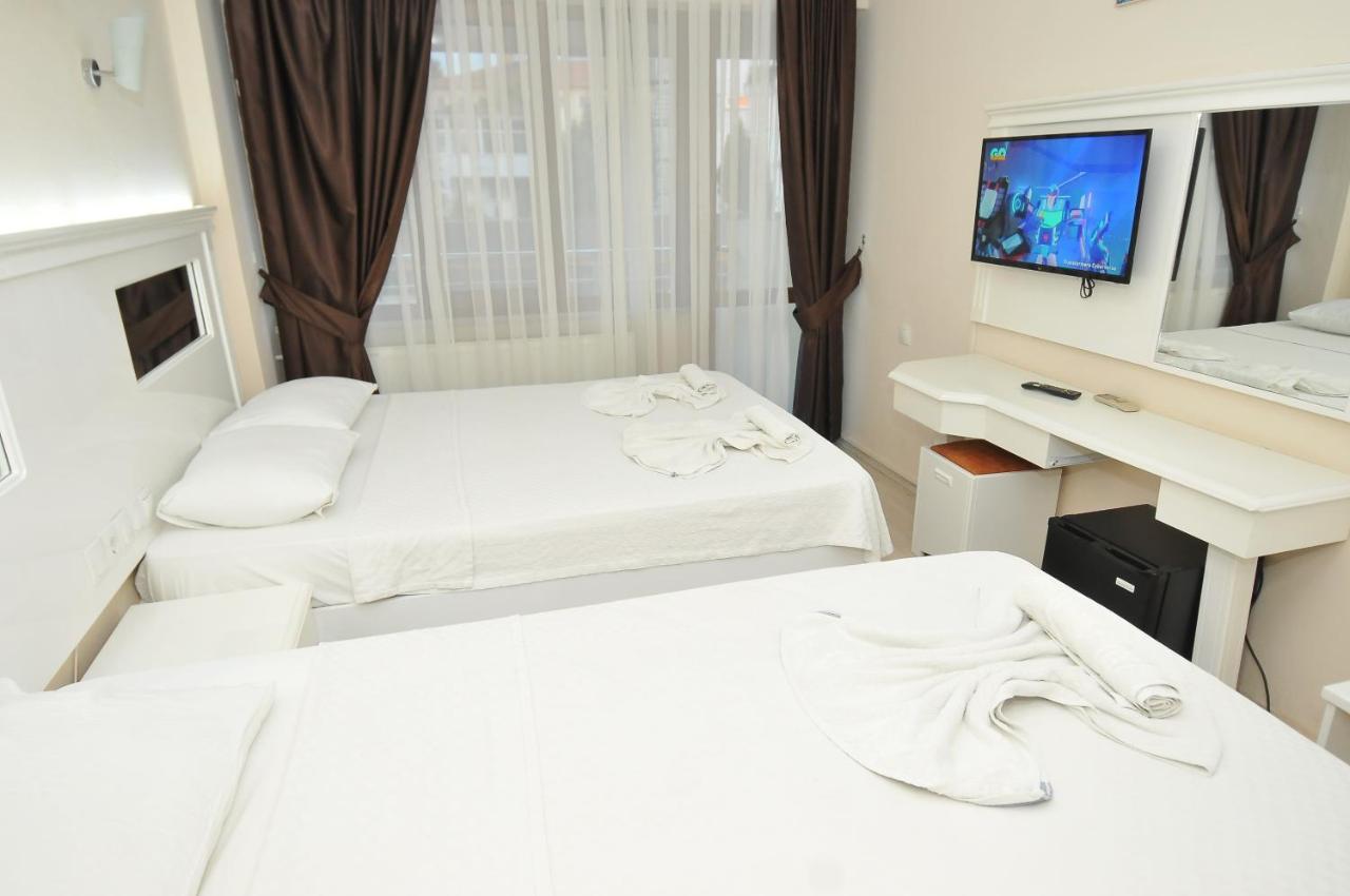 Yildizhan Hotel Pamukkale Eksteriør billede