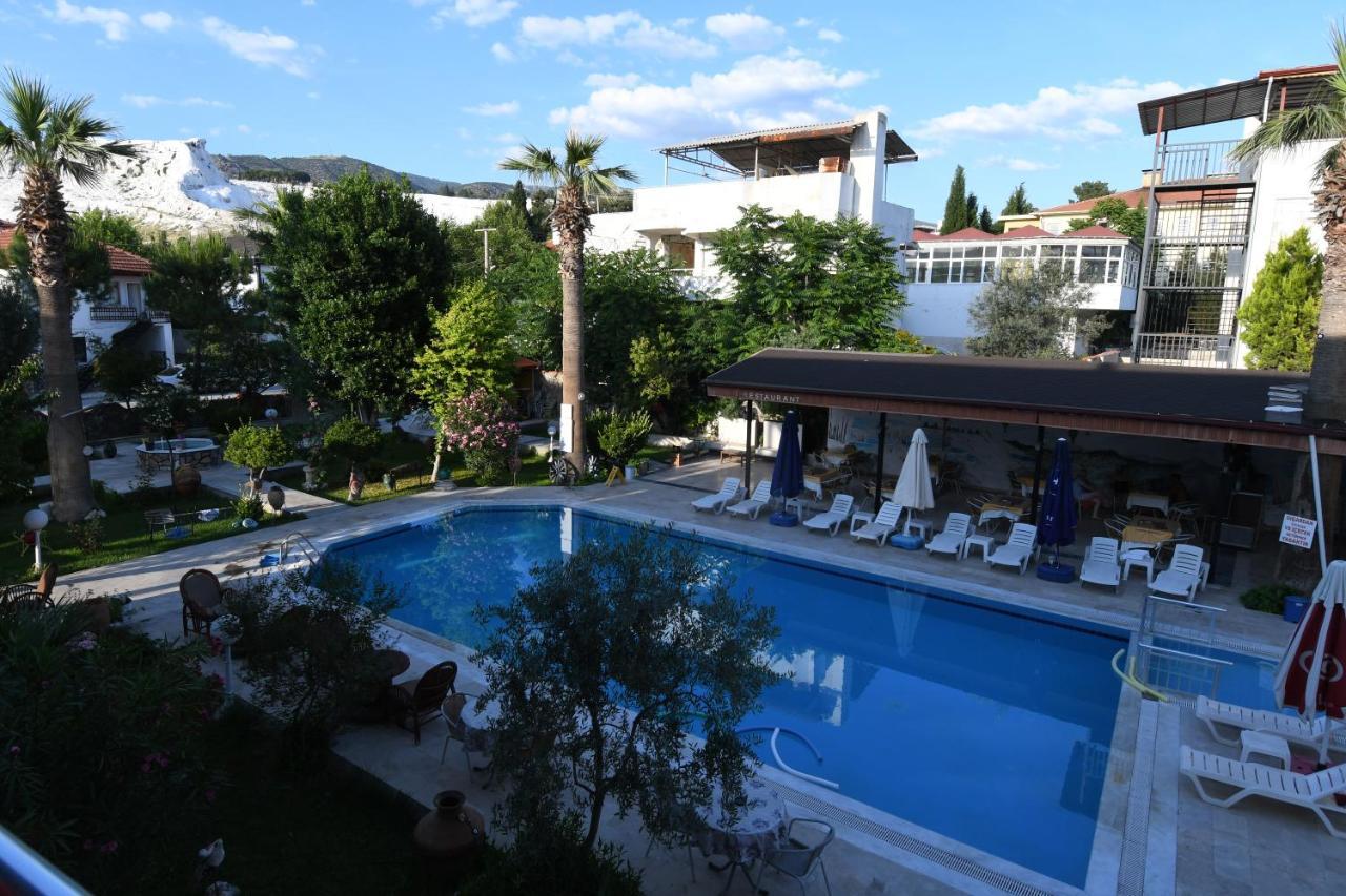 Yildizhan Hotel Pamukkale Eksteriør billede