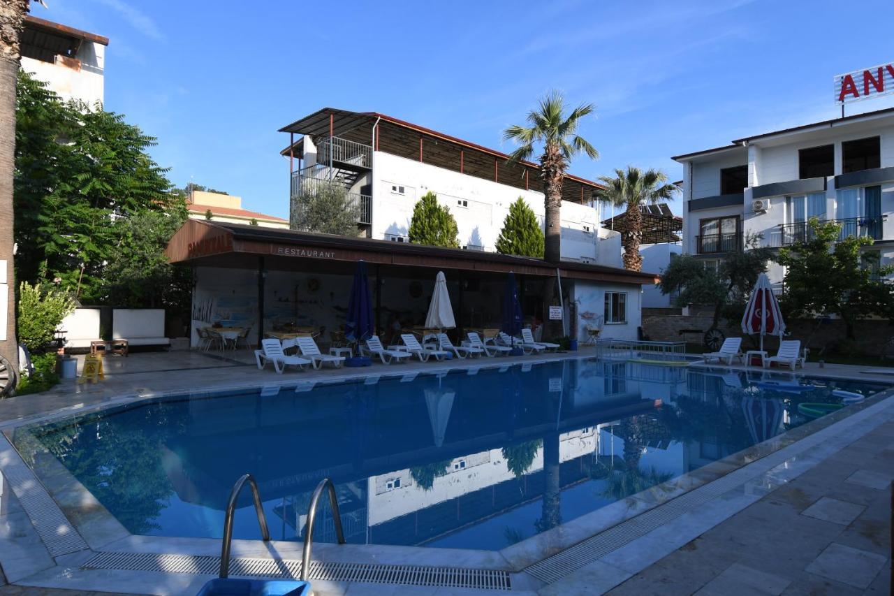 Yildizhan Hotel Pamukkale Eksteriør billede