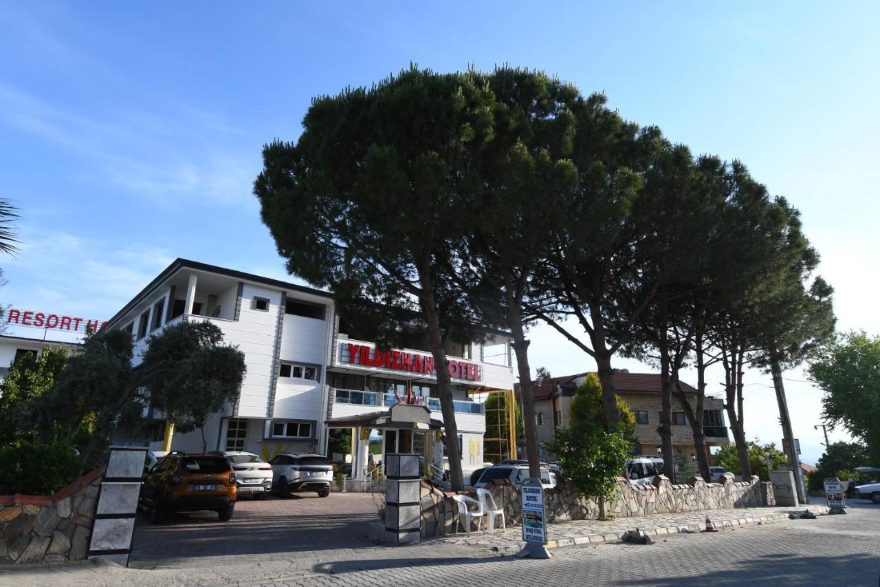 Yildizhan Hotel Pamukkale Eksteriør billede