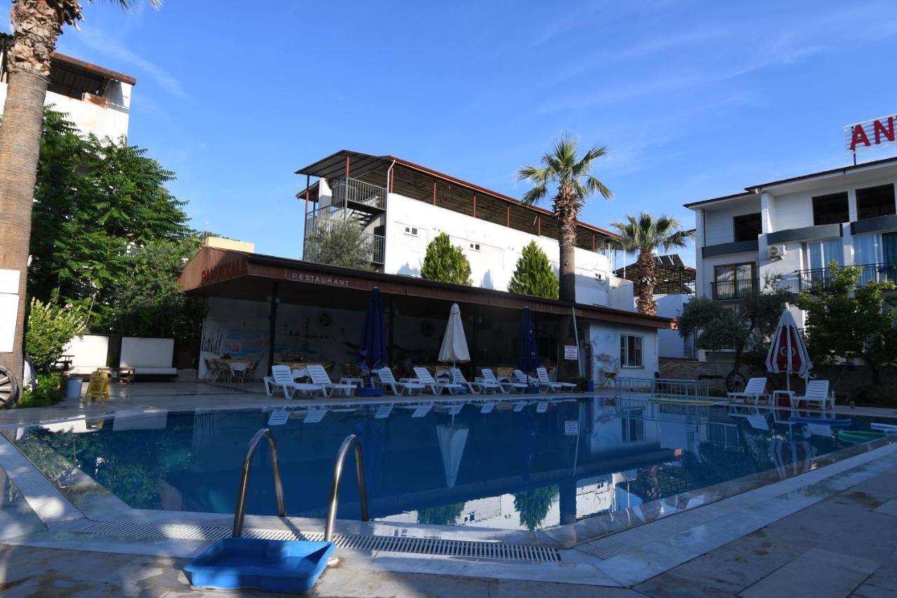 Yildizhan Hotel Pamukkale Eksteriør billede