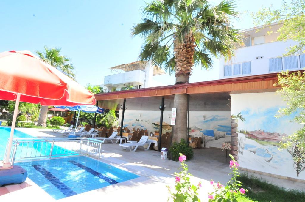Yildizhan Hotel Pamukkale Eksteriør billede