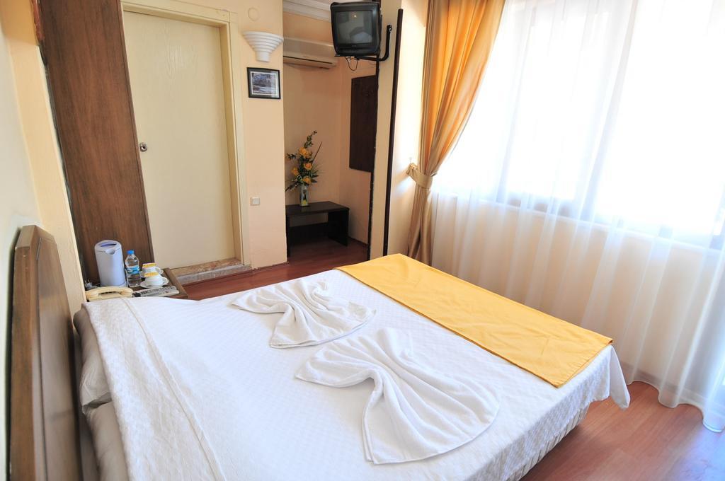 Yildizhan Hotel Pamukkale Eksteriør billede