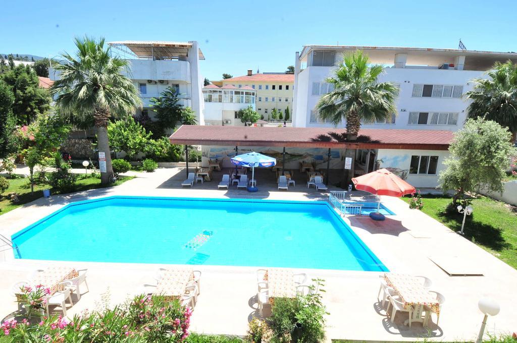 Yildizhan Hotel Pamukkale Eksteriør billede